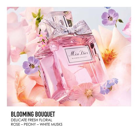 dior blooming bouquet singapore
